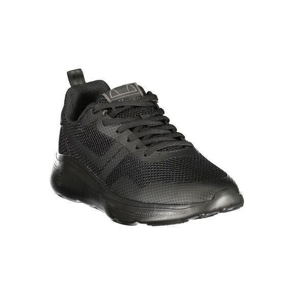 Ellesse Black Polyester Athletic Men's Sneakers